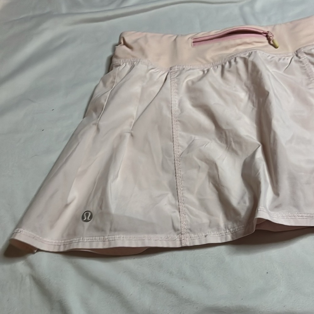 Lululemon Skort - Picture 7 of 11